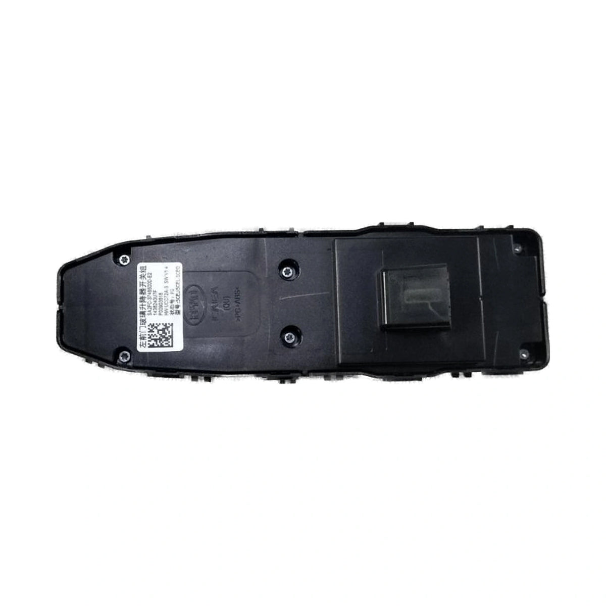 Front Door Window Switch (Left) for BYD Yuan Pro, OE 12840324-00, SA2FC-3746500D-E2 - EVParto (additional views)