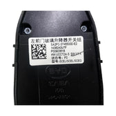 Front Door Window Switch (Left) for BYD Yuan Pro, OE 12840324-00, SA2FC-3746500D-E2 - EVParto (additional views)