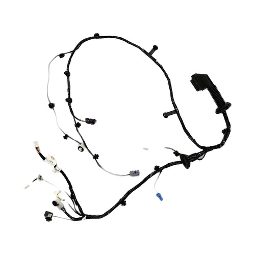 Front Door Wiring Harness (Left) for BYD Yuan Pro, OE 13235202-00, SCEN-4002100C-D1 - EVParto