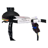 Front Door Wiring Harness (Left) for BYD Yuan Pro, OE 13235202-00, SCEN-4002100C-D1 - EVParto (additional views)