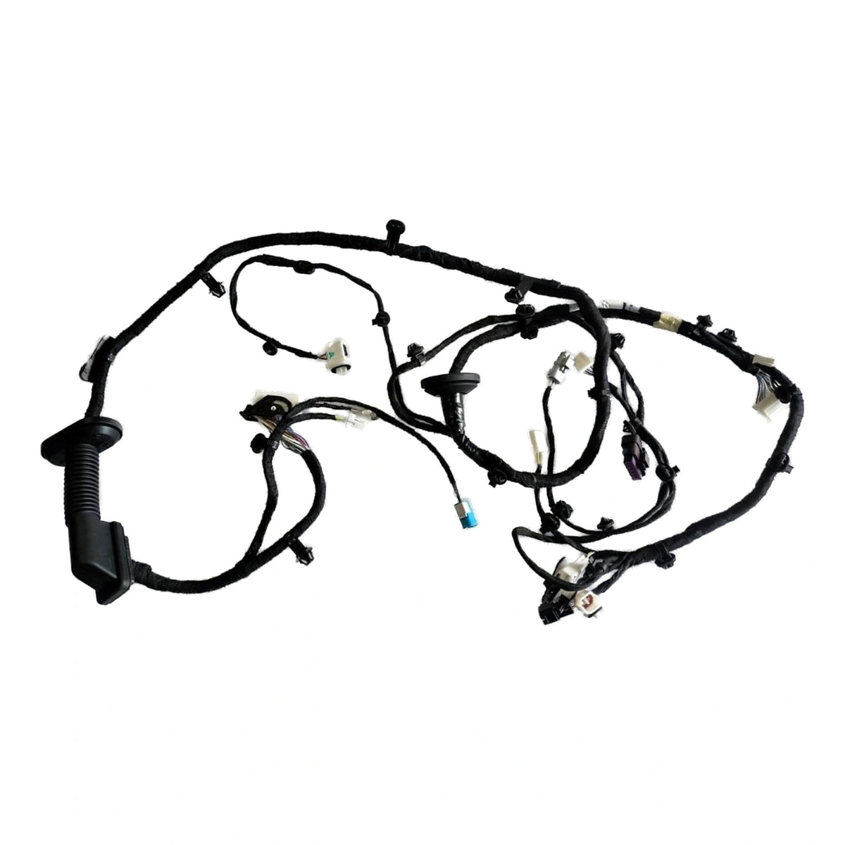 Front Door Wiring Harness (Left) for BYD Qin PLUS DM-i, OE 14741040-00, HA2HAA-4002100A - EVParto