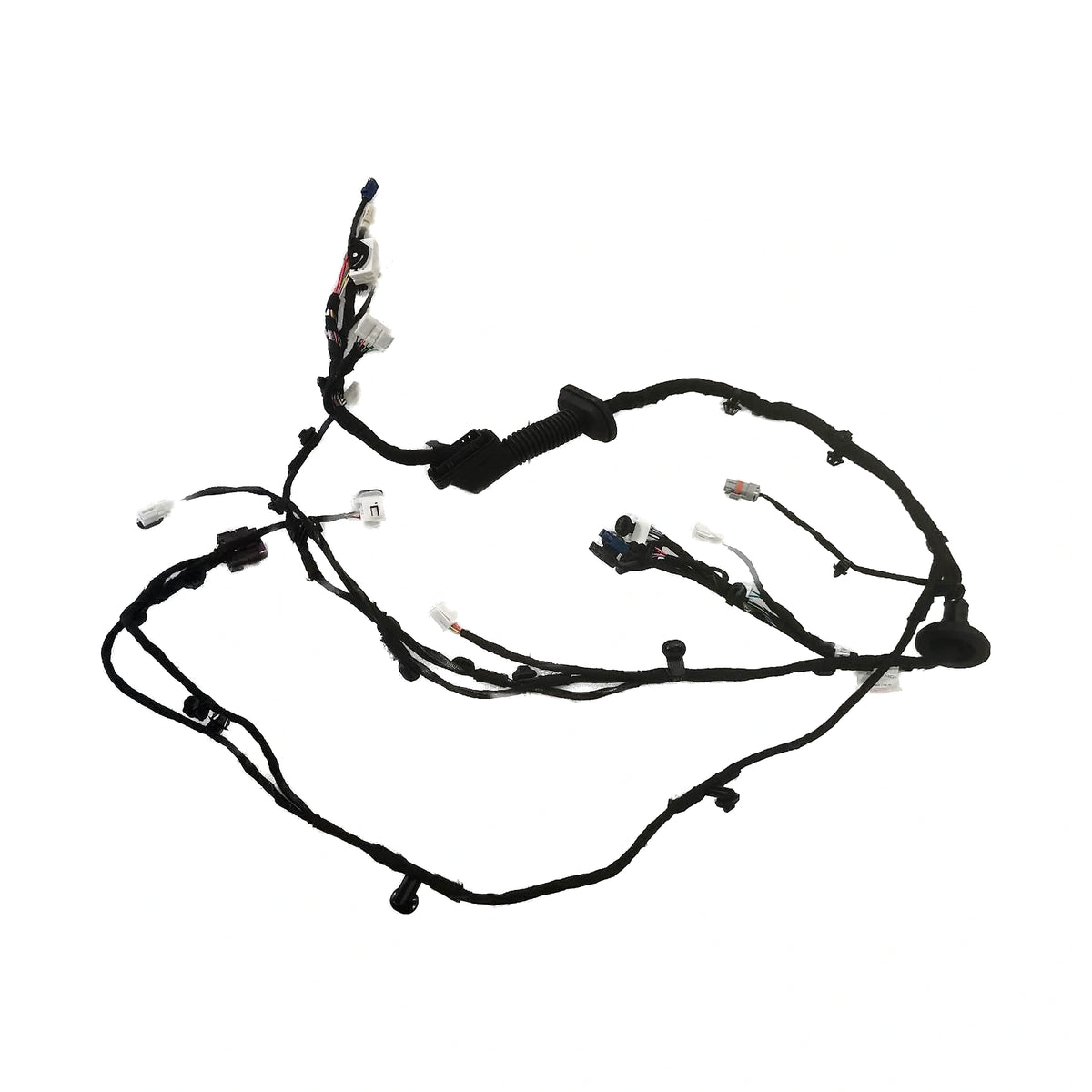 Front Door Wiring Harness (Left) for BYD Yuan PLUS, OE 17566737-00, SC2EV-4002100E - EVParto (additional views)