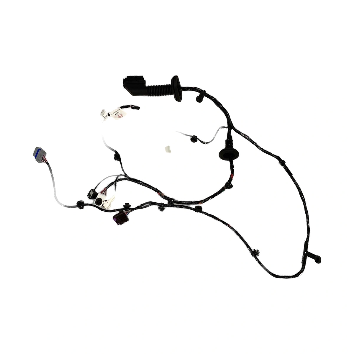 Front Door Wiring Harness (Right) for BYD Yuan Pro & Yuan EV, OE 13235201-00, SCEN-4002200C-D1 - EVParto (additional views)