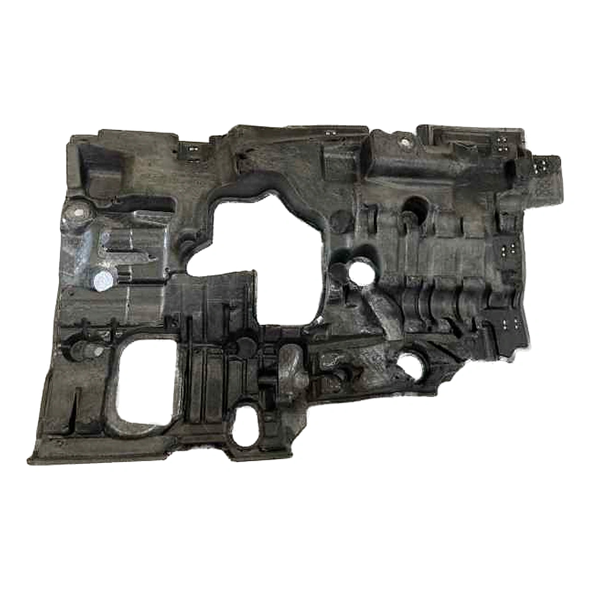 Front Drive Motor Acoustic Cover for Fangchengbao Bao 8 & more, OE 13863918-00, SFHB-2158060 - EVParto (additional views)