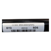 Semieje de transmisión delantero izquierdo para BYD Tang L EV, OE 15936853-00, SRES-2203010 - EVParto (otras vistas)
