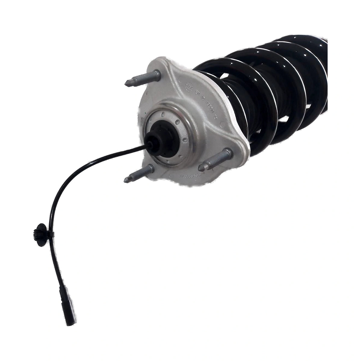 Amortiguador electrónico delantero izquierdo para BYD Tang L EV, OE 14837416-00, SREC-2945001 - EVParto (otras vistas)