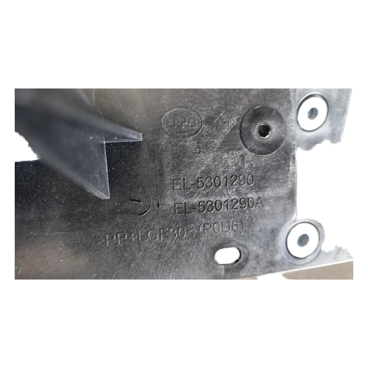 Front-End Module (Radiator Support) for BYD e2, OE 14592520-00, EL-5301290A - EVParto (additional views)