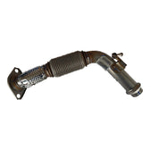 Front Exhaust Pipe for BYD Seal 05 & Qin PLUS, OE 14828220-00, HA5HA-1203010 - EVParto (additional views)