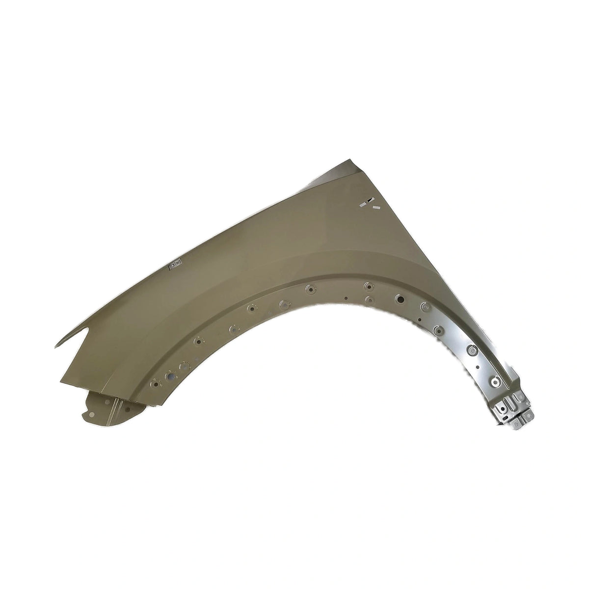 Front Fender (Left) for BYD Yuan UP, OE 15691899-00, SC3E-8403010/70 - EVParto (additional views)