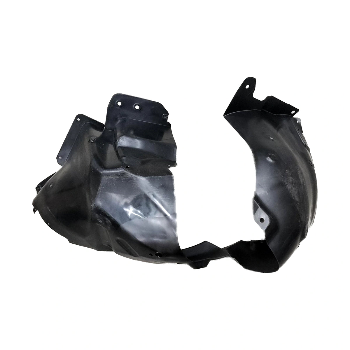 Front Fender Liner Left for BYD e2, OE 13811020-00, ELEAD-3102110 - EVParto (additional views)