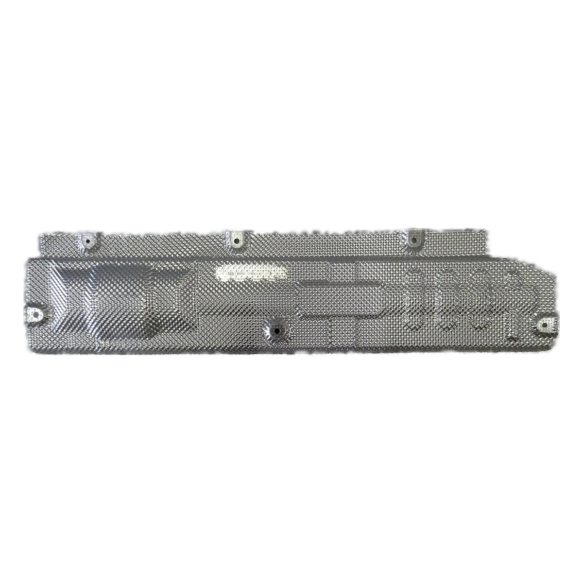 Protector térmico del suelo delantero para BYD Seal 05 DM-i y Qin PLUS DM-i, OE 13059655-00, HA2HE-1208115 - EVParto