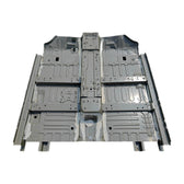 Front Floor Pan (VIN Stamp) for BYD Destroyer 05, OE 13264206-00, HA2HF-5101010/70 - EVParto