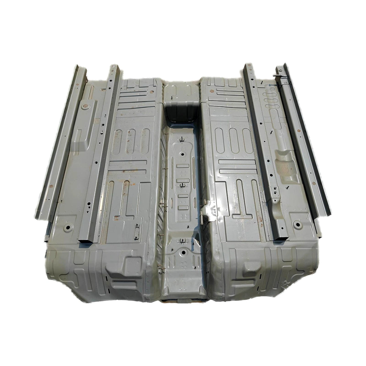 Front Floor Pan (VIN Stamp) for BYD Destroyer 05, OE 13264206-00, HA2HF-5101010/70 - EVParto (additional views)