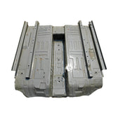 Front Floor Pan (VIN Stamp) for BYD Destroyer 05, OE 13264206-00, HA2HF-5101010/70 - EVParto (additional views)