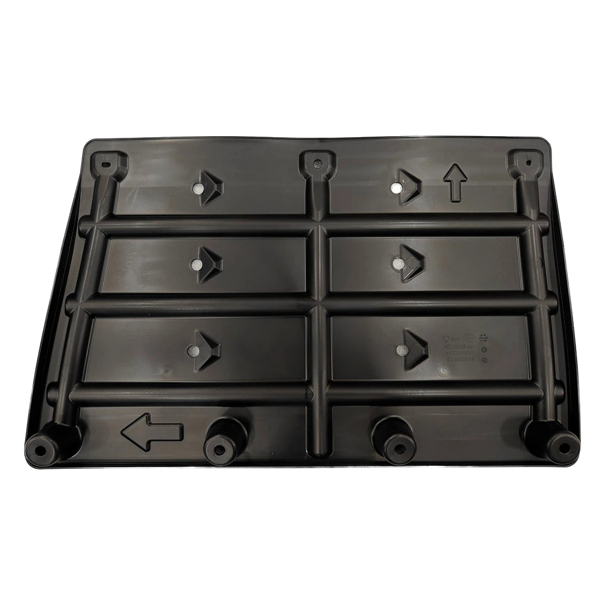 Front Floor Splash Shield (Left) for BYD Seal 05, OE 15374222-00, HA5H-3102630A - EVParto (additional views)