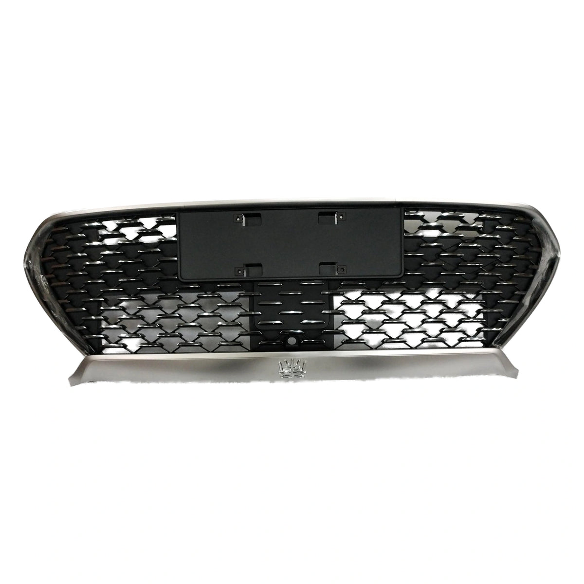 Rejilla delantera completa para BYD Qin PLUS DM-i, OE 14288014-00, HA2HE-2803700D - EVParto