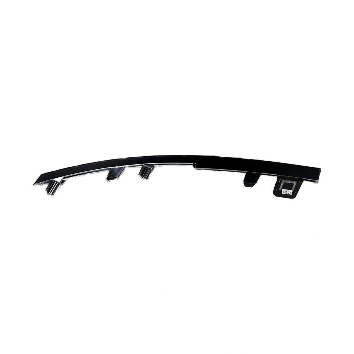 Front Grille Trim Strip (Right II) for BYD Destroyer 05, OE 13330557-00, HA2HK-2803752/71 - EVParto (additional views)