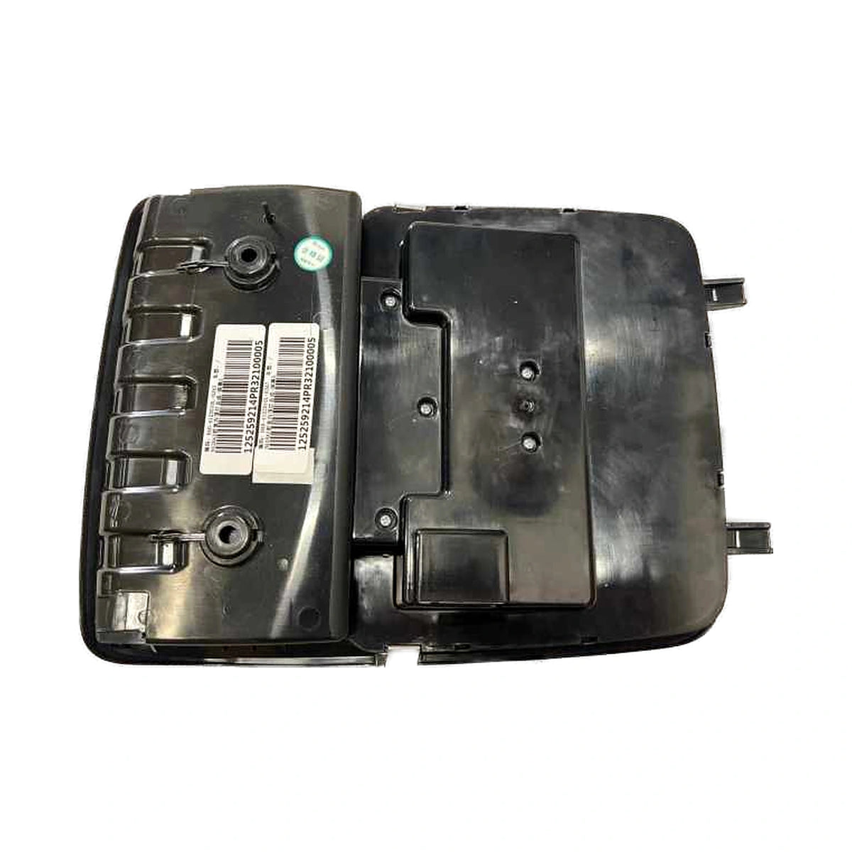 Front Interior Lamp Assembly for BYD 2nd-Gen Qin PLUS EV, OE 14209329-00, HAD-4123010L-D3A7 - EVParto (additional views)