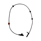 Front Left Wheel Speed Sensor for BYD Seal 05, OE 13600366-00 (Left), OE 13600366-00, HAD-3630100B-D1 - EVParto