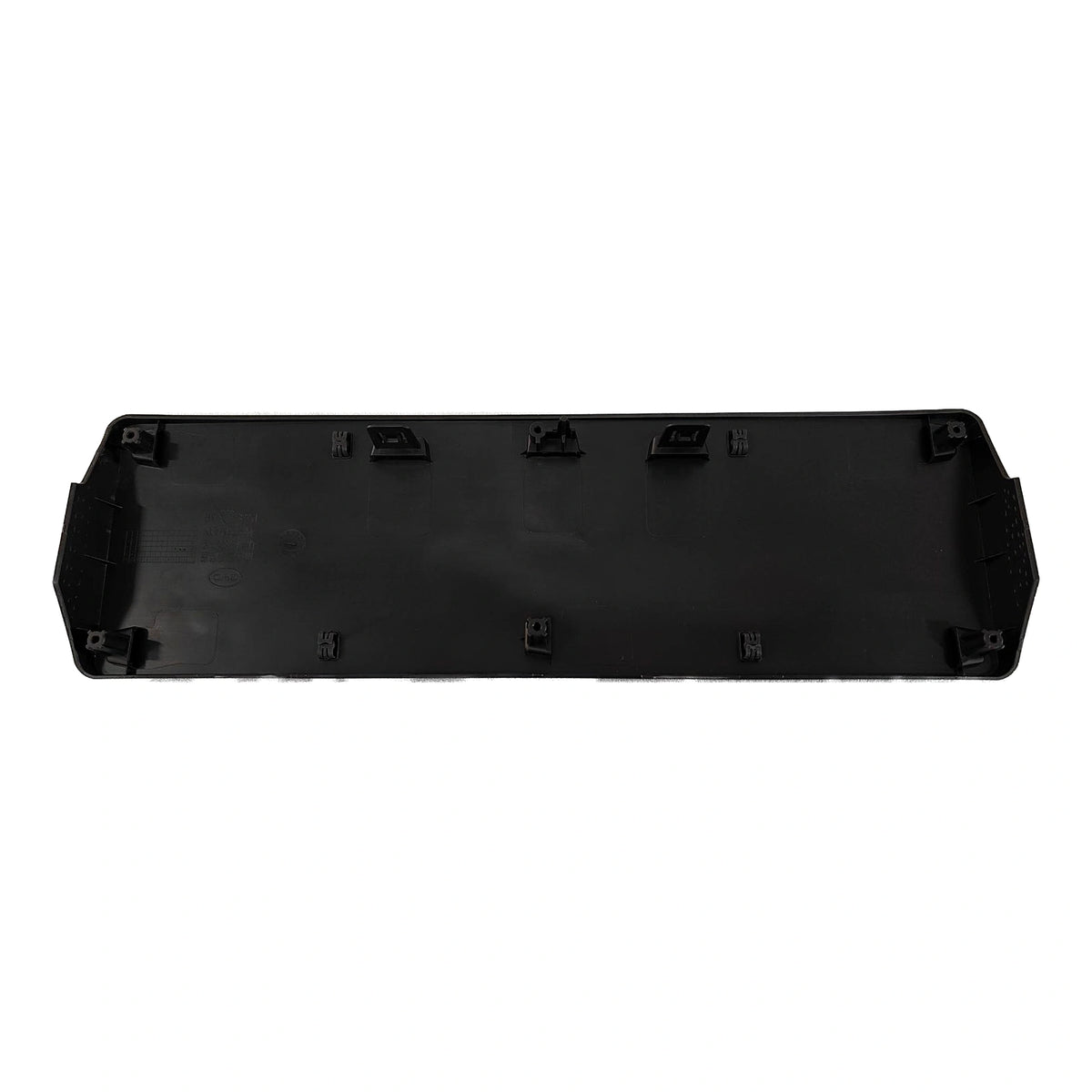 Front Licence Plate Base for BYD Sealion 05 EV, OE 16123740-00, UNEA-2803119 - EVParto (additional views)