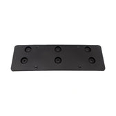 Front Licence Plate Base for Fangchengbao Bao 5 & e6, OE 16723918-00, SFHC-2803116 - EVParto