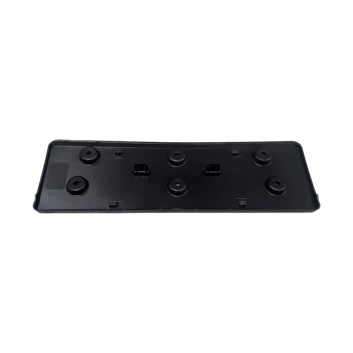 Front Licence Plate Base for Fangchengbao Bao 5 & e6, OE 16723918-00, SFHC-2803116 - EVParto (additional views)