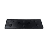 Front Licence Plate Base for Fangchengbao Bao 5 & e6, OE 16723918-00, SFHC-2803116 - EVParto (additional views)