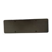 Base de la matrícula delantera para BYD Sealion 07 EV, OE 17831126-00, UKEA-2803114A/92 - EVParto