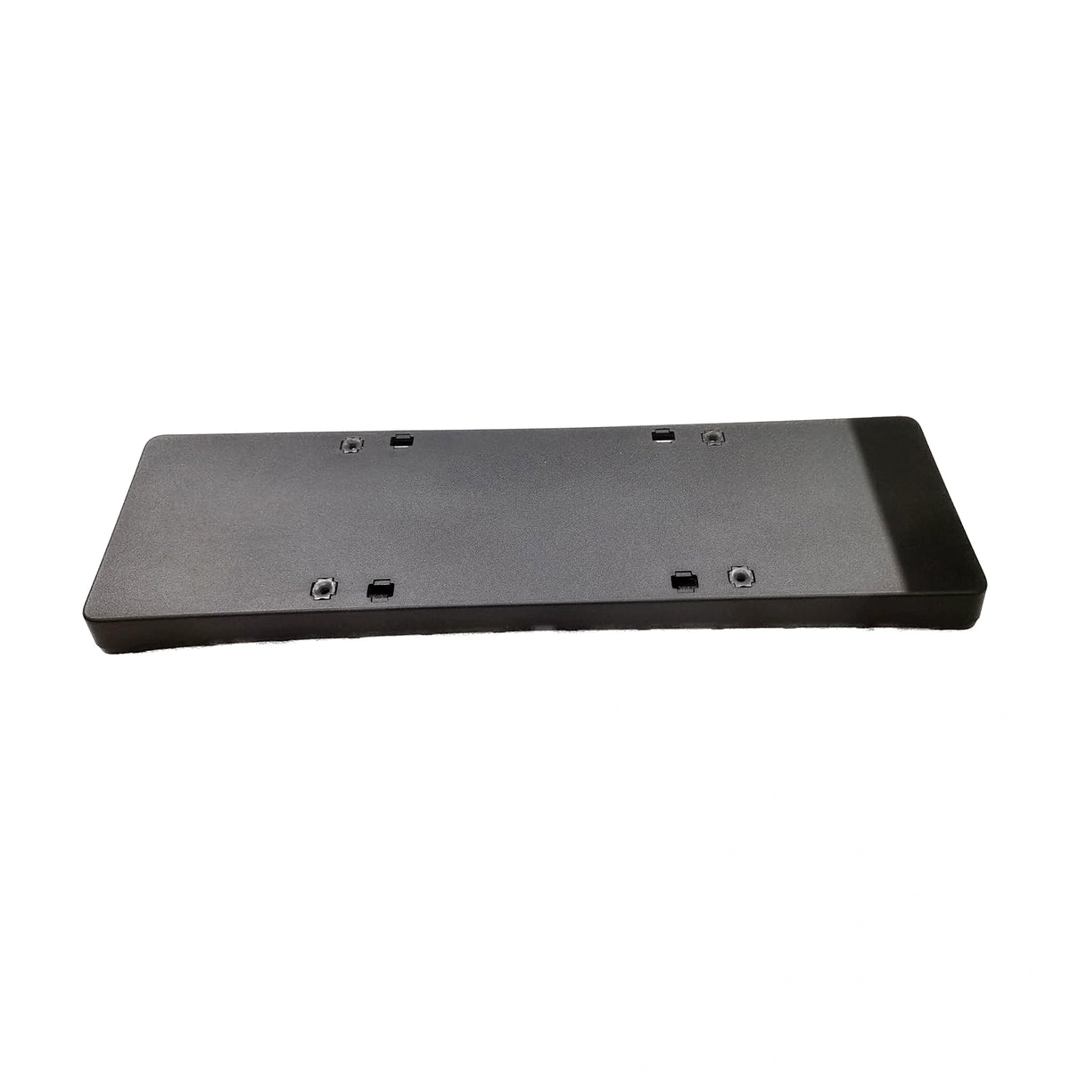 Placa de fijación de la matrícula delantera para BYD Qin PLUS, OE 15523645-00, HA5H-2803712 - EVParto