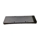 Placa de fijación de la matrícula delantera para BYD Qin PLUS, OE 15523645-00, HA5H-2803712 - EVParto