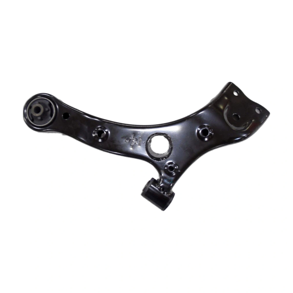 Front Lower Control Arm (Left) for BYD Qin PLUS, OE 12832982-00, DAEA-2904010 - EVParto