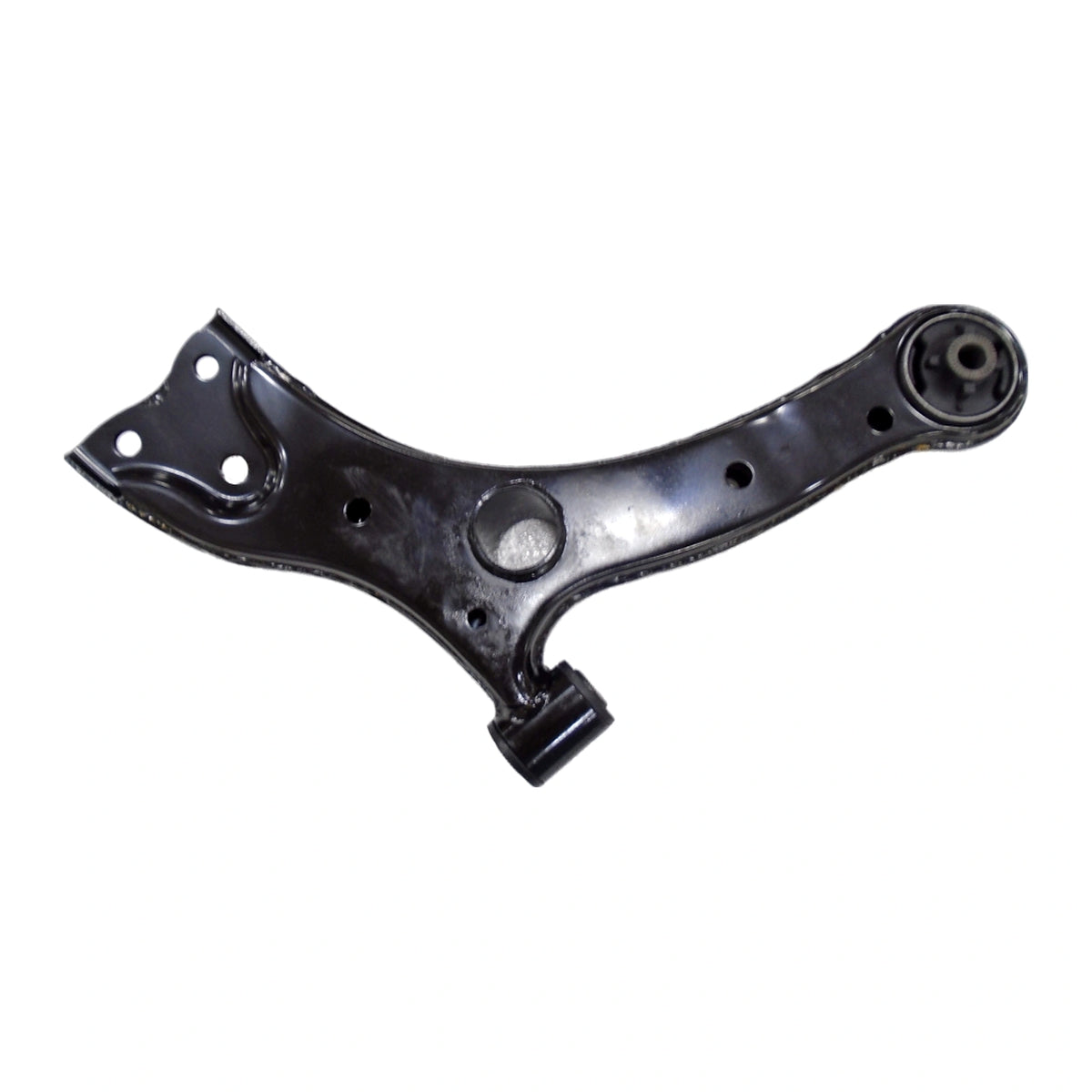 Front Lower Control Arm (Left) for BYD Qin PLUS, OE 12832982-00, DAEA-2904010 - EVParto (additional views)