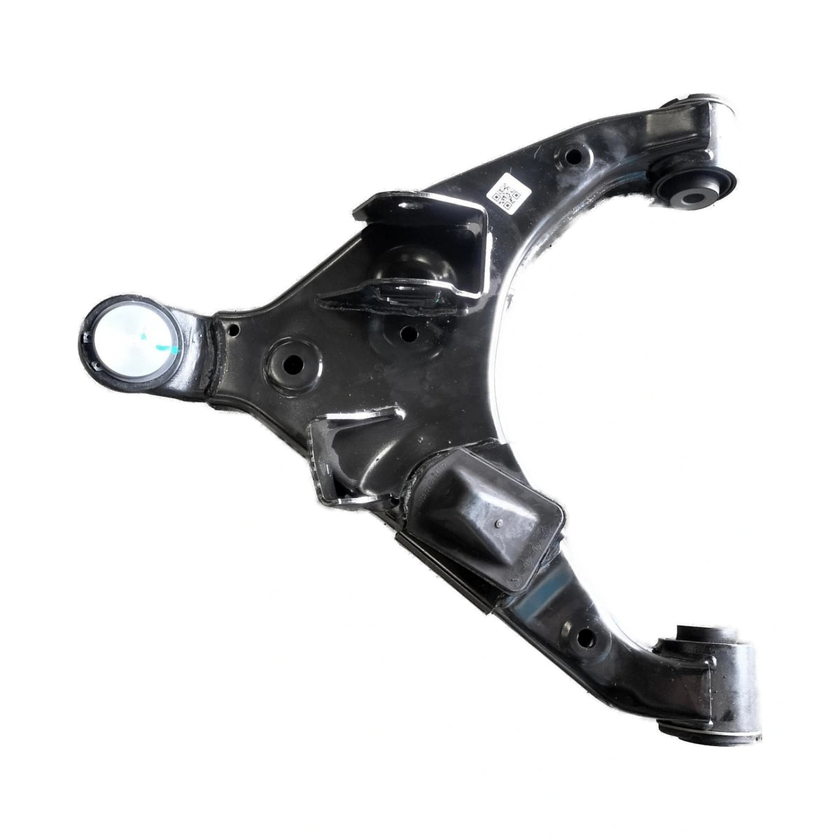 Front Lower Control Arm (Left) for Fangchengbao Bao 8, OE 13995250-00, TA90-2904010AB - EVParto (additional views)