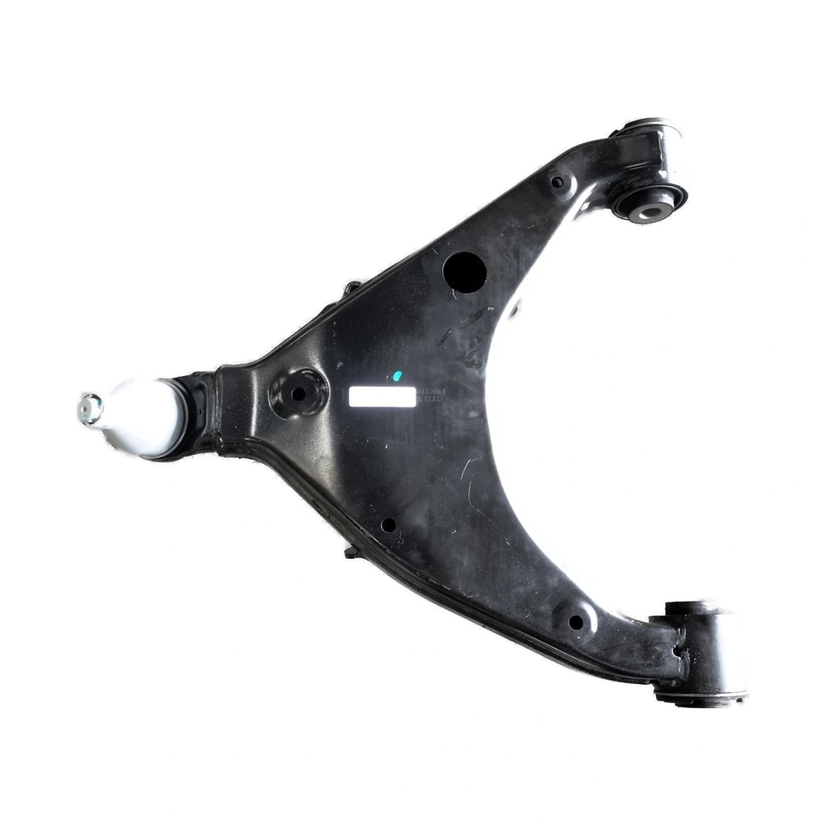 Front Lower Control Arm (Left) for Fangchengbao Bao 8, OE 13995250-00, TA90-2904010AB - EVParto (additional views)