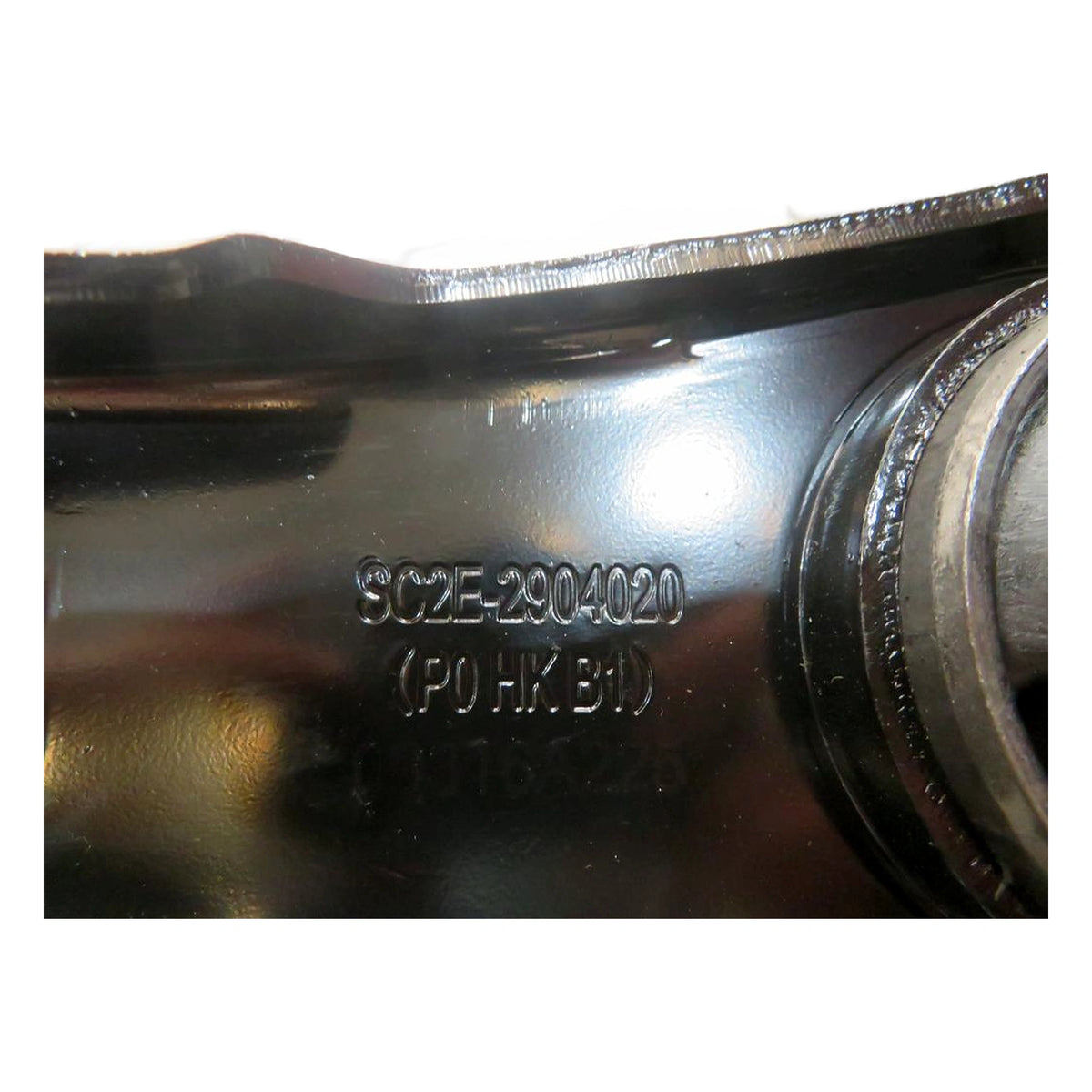 Front Lower Control Arm (Right) for BYD Yuan UP, OE 12740252-00, SC2E-2904020 - EVParto (additional views)