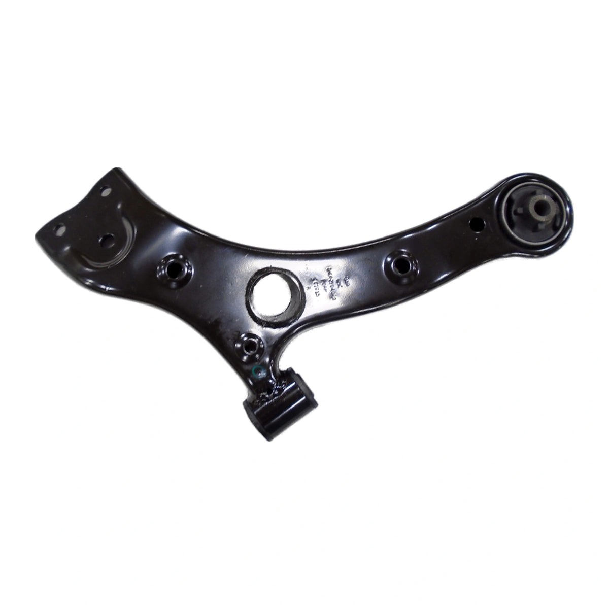 Front Lower Control Arm (Right) for BYD Qin PLUS, OE 12832983-00, DAEA-2904020 - EVParto (additional views)