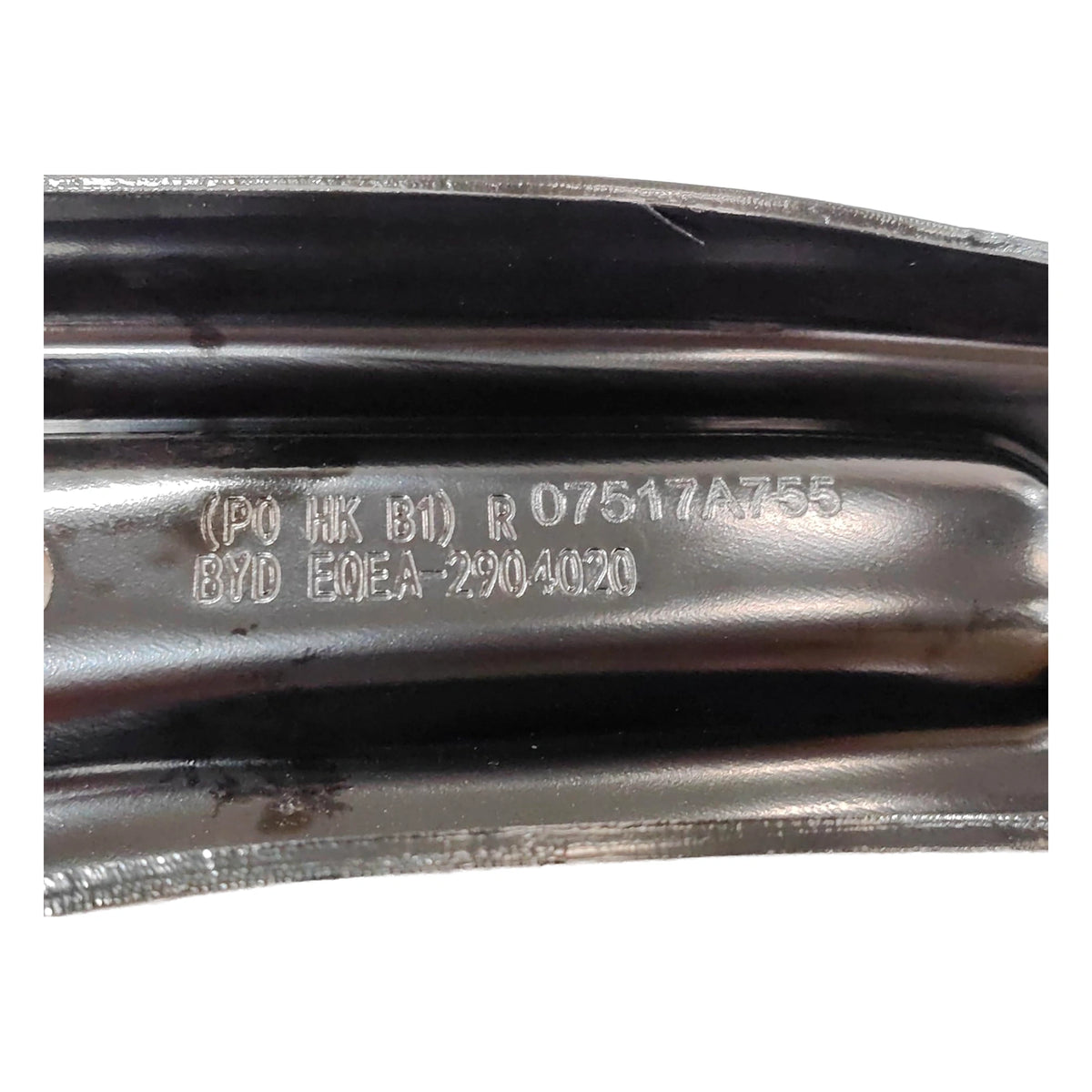 Front Lower Control Arm (Right) for BYD Seagull, OE 13520015-00, EQEA-2904020 - EVParto (additional views)