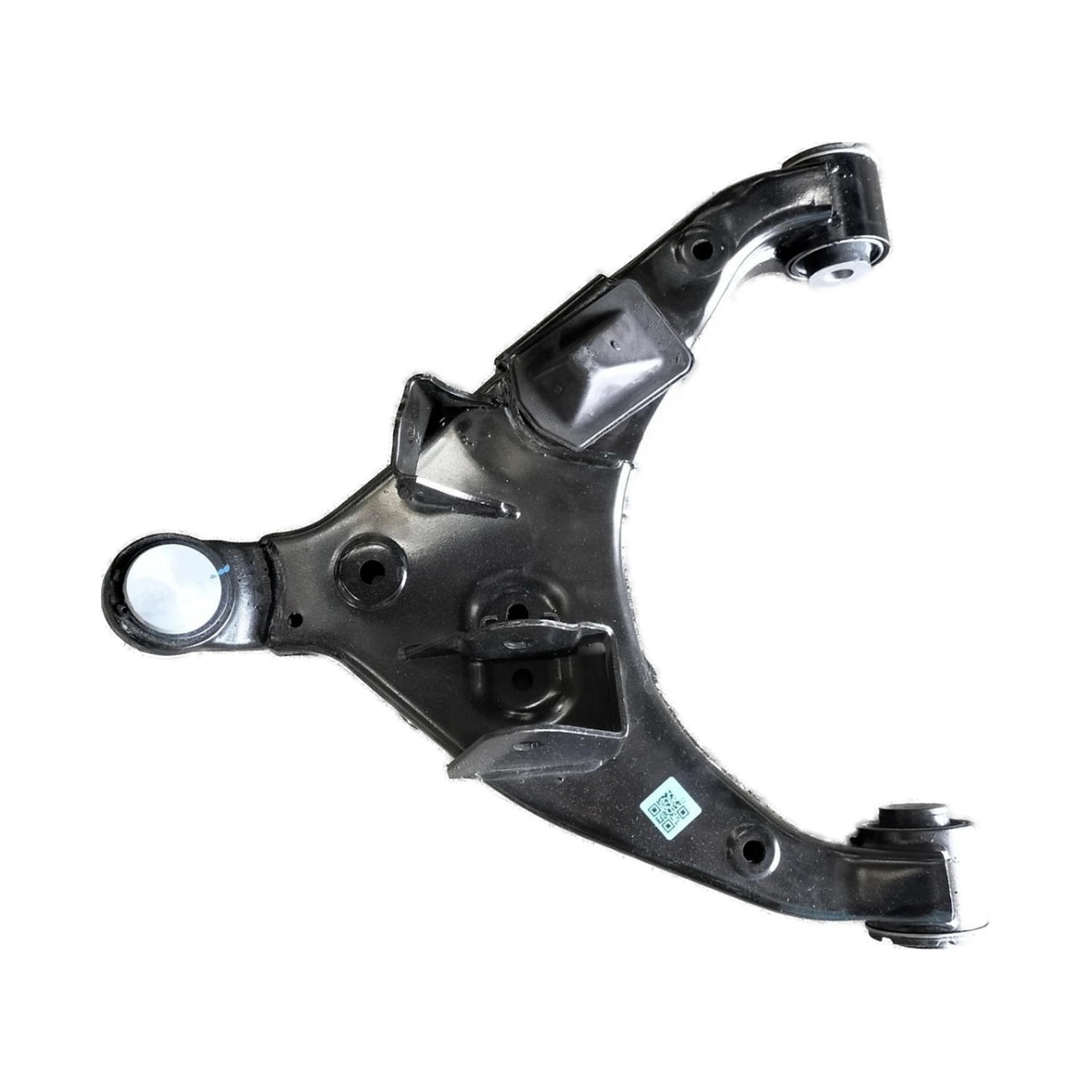 Front Lower Control Arm (Right) for Fangchengbao Bao 8, OE 13995251-00, TA90-2904020AB - EVParto (additional views)