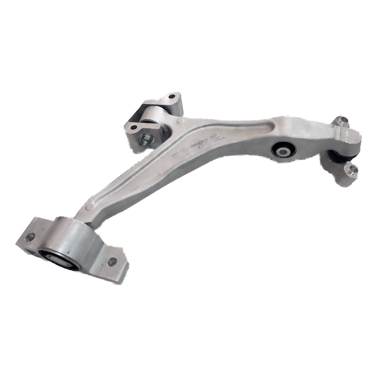 Front Lower Control Arm (Right) for BYD Tang L EV, Tang L DM, OE 17489195-00, TA74-2904020CH - EVParto