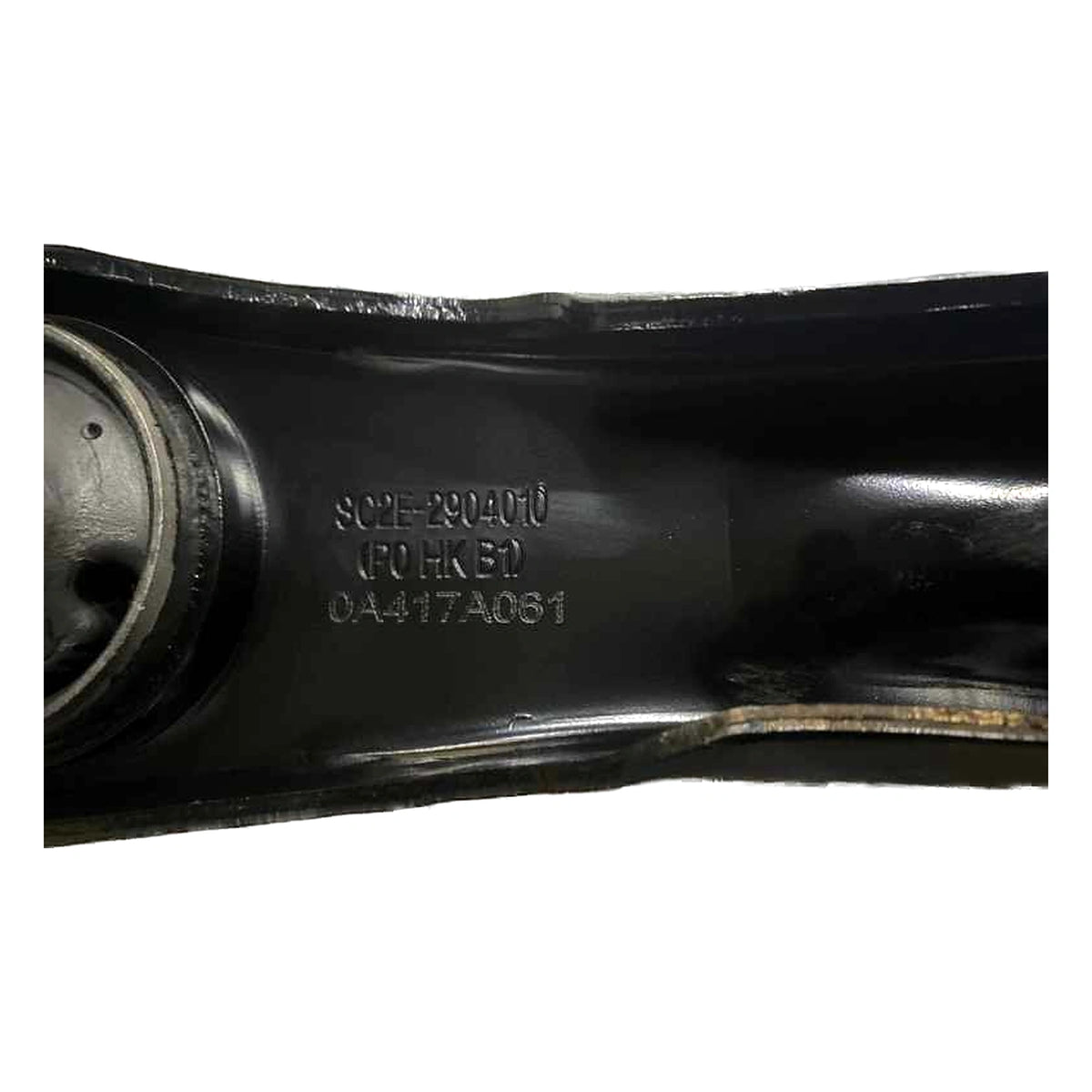 Front Lower Control Arm for BYD Yuan UP, OE 12740253-00 (Left), OE 12740253-00, SC2E-2904010 - EVParto (additional views)