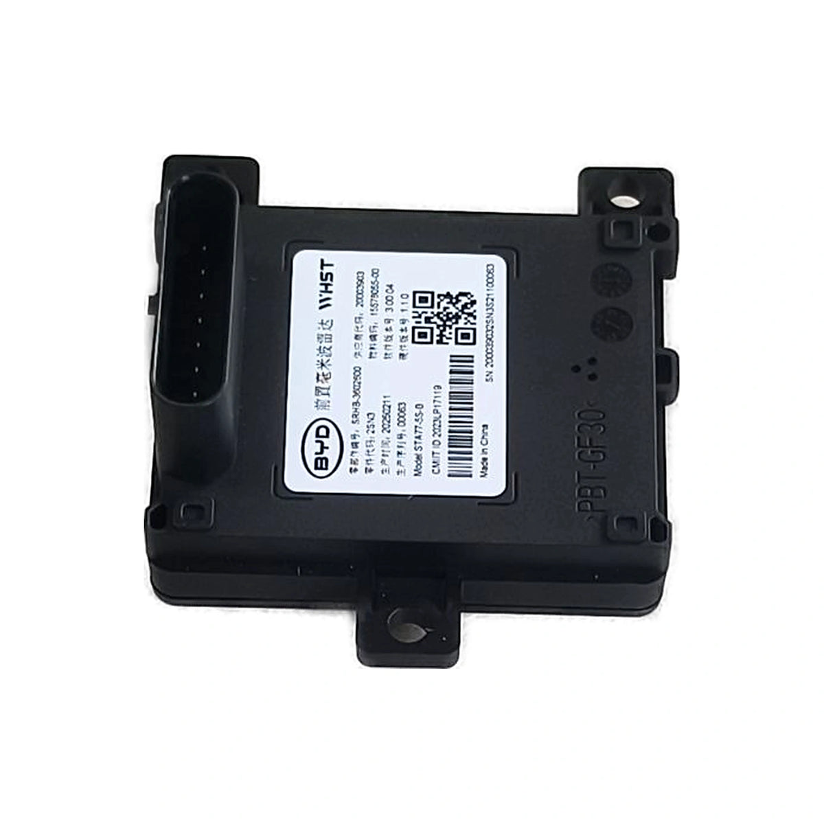 Front Millimetre-Wave Radar for BYD Tang L EV, OE 15578055-00, SRHB-3602600 - EVParto (additional views)