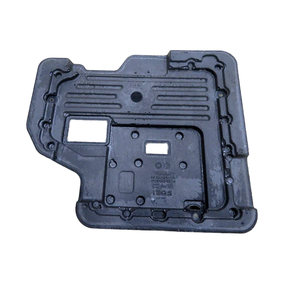 Front Motor Acoustic Cover for BYD Qin PLUS EV, OE 13436429-00, EM2E-2158040A - EVParto (additional views)