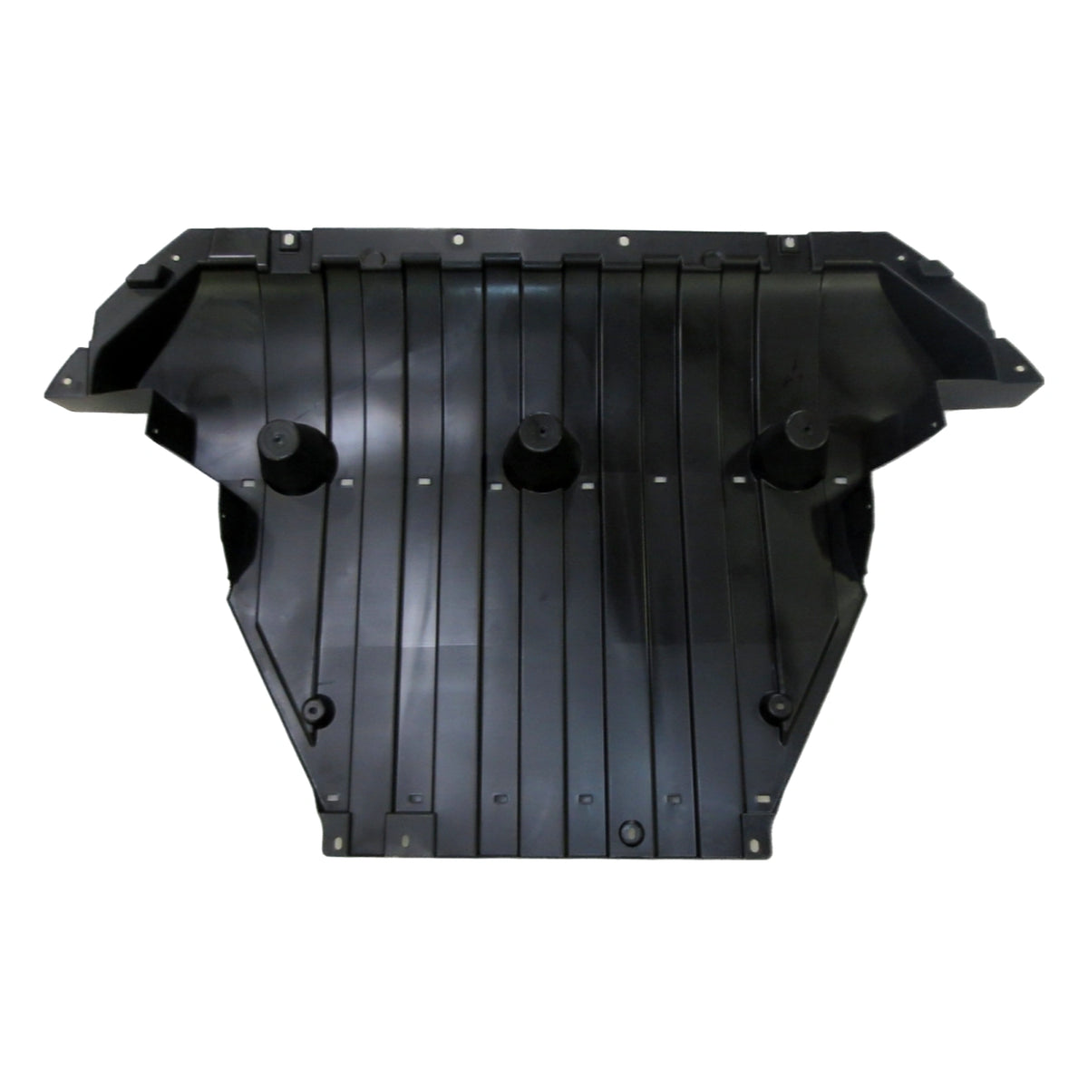 Front Motor Lower Splash Shield for BYD Yuan, OE 12254111-00, SCEB-3102151 - EVParto (additional views)