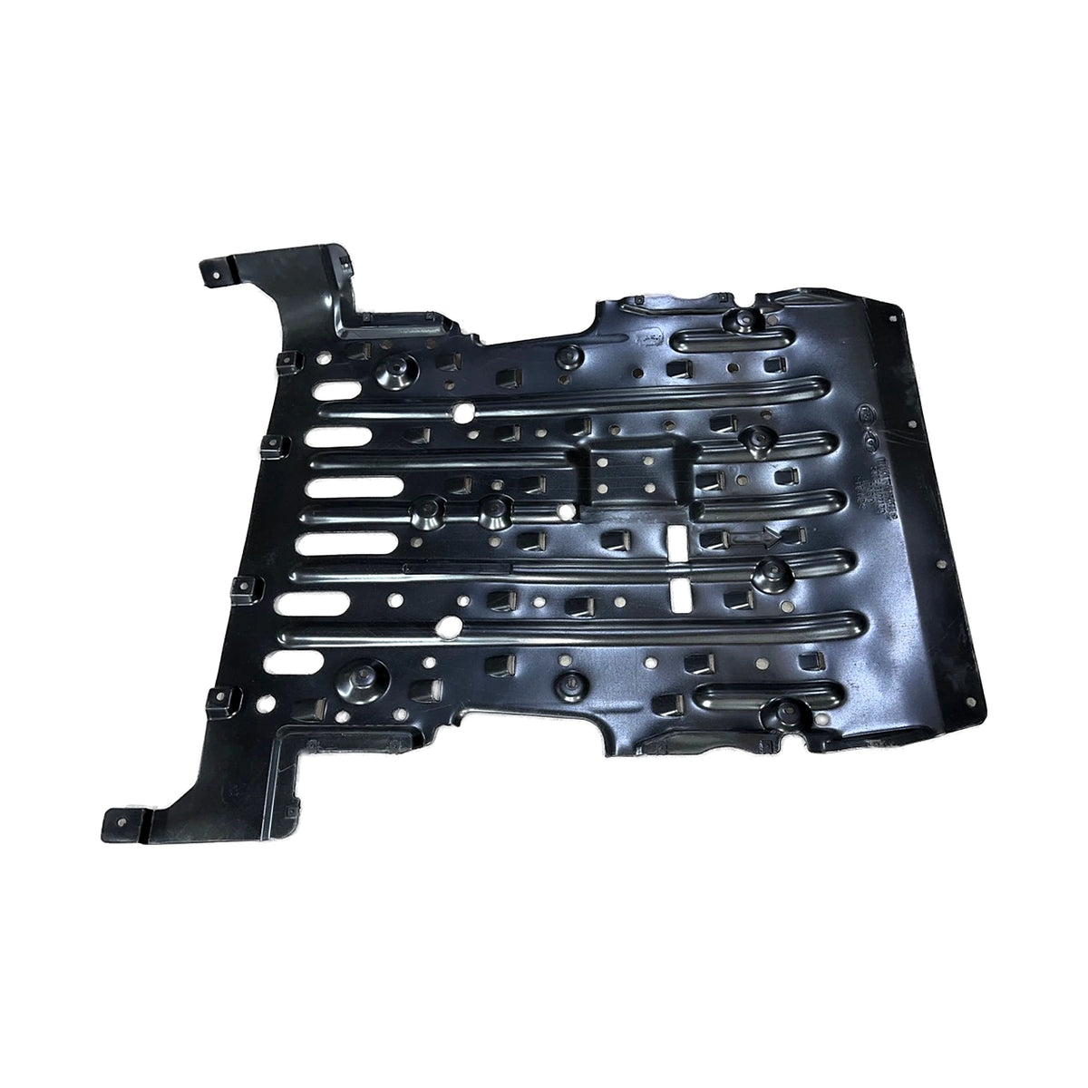 Front Motor Lower Splash Shield for BYD Yuan PLUS, OE 13186502-00, SC2E-3102170 - EVParto (additional views)