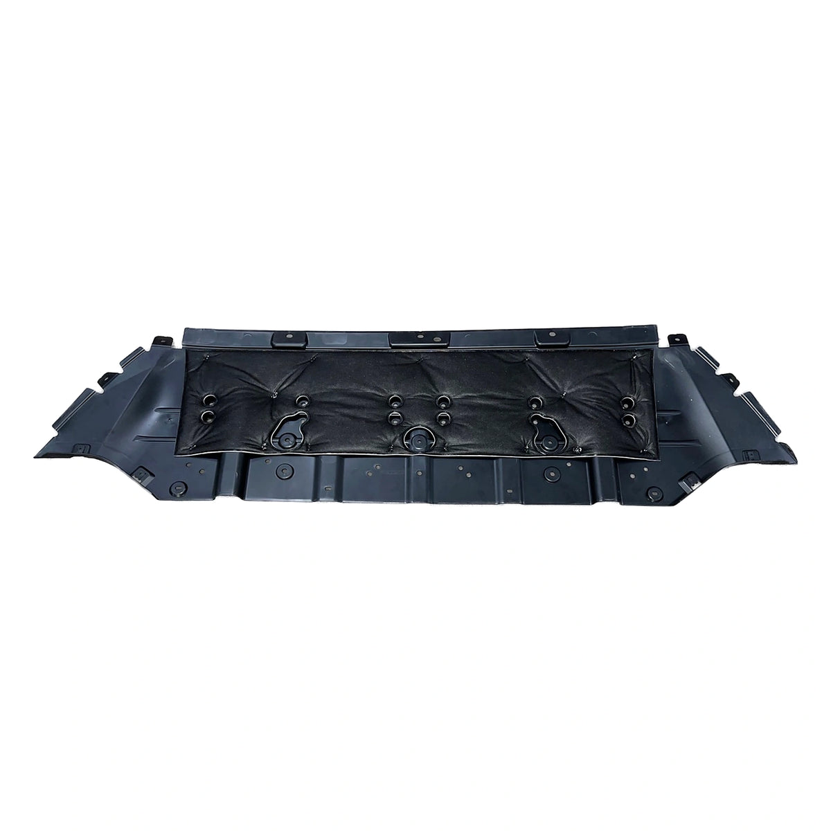 Spritzschutz Antriebsmotor vorne unten für BYD Destroyer 05 Glory, OE 13375859-00, HA2HK-3102170A - EVParto (weitere Ansichten)