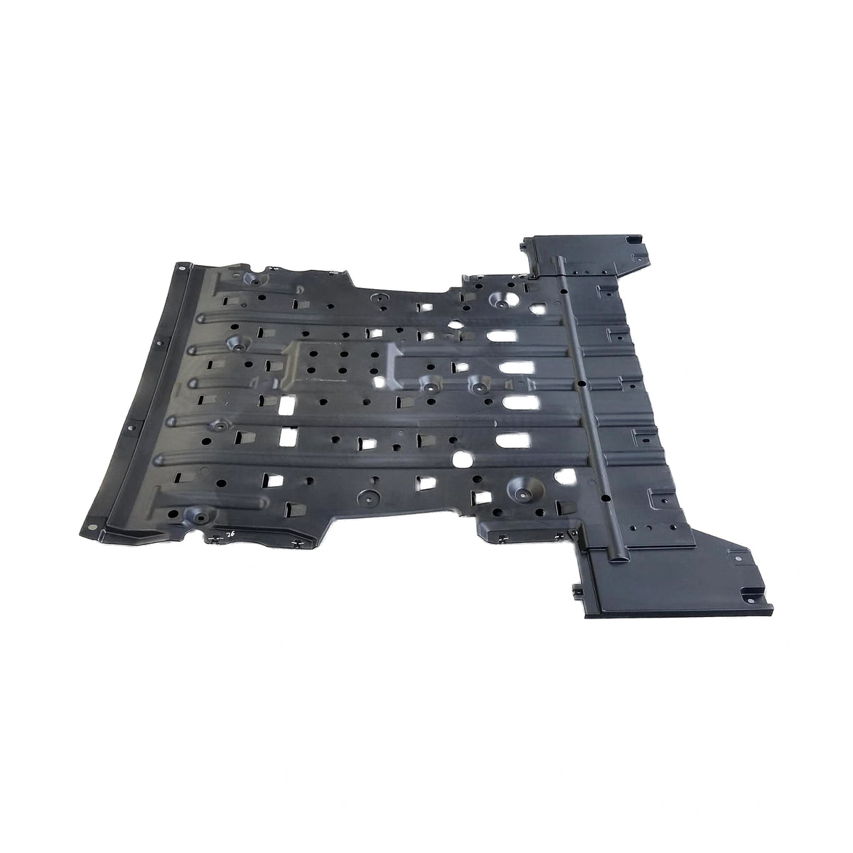 Front Motor Lower Splash Shield for BYD Yuan UP, OE 14679080-00, SC3E-3102170 - EVParto (additional views)