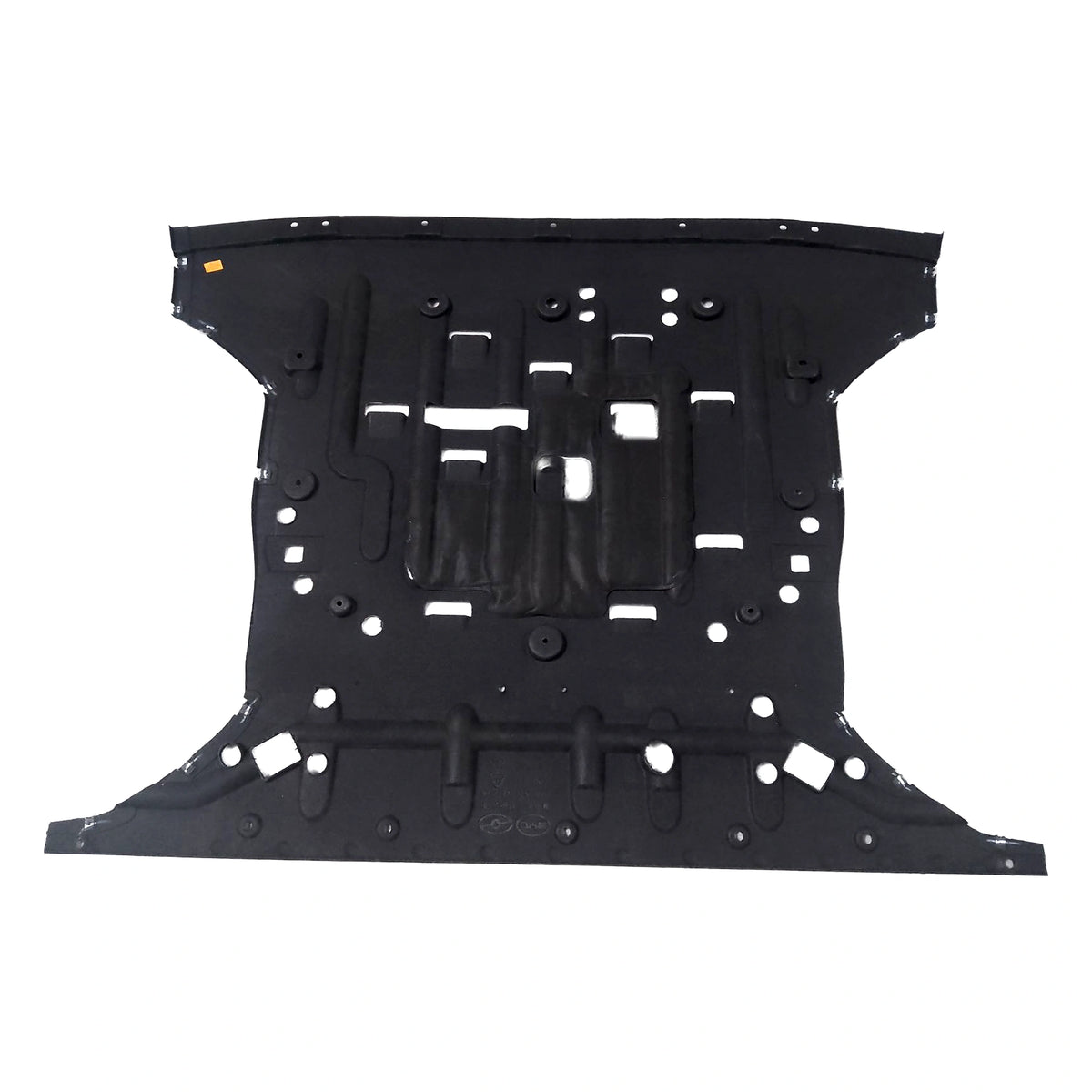 Front Motor Lower Splash Shield for BYD Tang L EV, OE 16458845-00, SREA-3102170A - EVParto