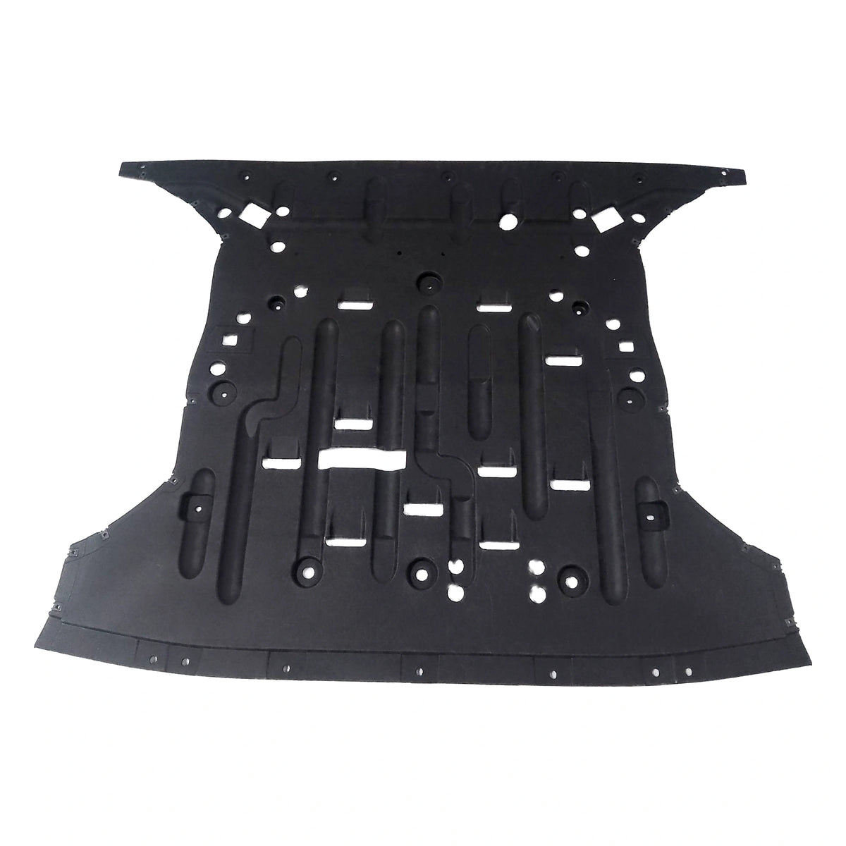 Front Motor Lower Splash Shield for BYD Tang L EV, OE 16458845-00, SREA-3102170A - EVParto (additional views)