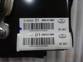 Front Passenger Airbag Module for BYD Seal 05 DM-i, OE 13121332-00, ST-5820200-D1 - EVParto (additional views)
