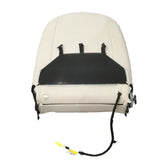 Respaldo del asiento delantero del acompañante para BYD Qin PLUS EV, OE 18368960-00, HA5H-6905020A-00YBM - EVParto